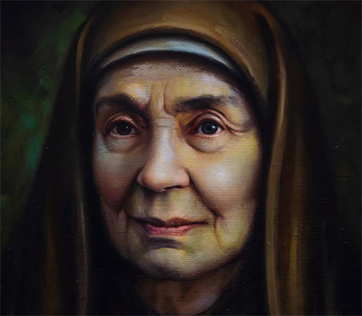 Rekonstrukcja twarzy na podstawie badań czaszki