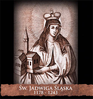 Święta Jadwiga Śląska
