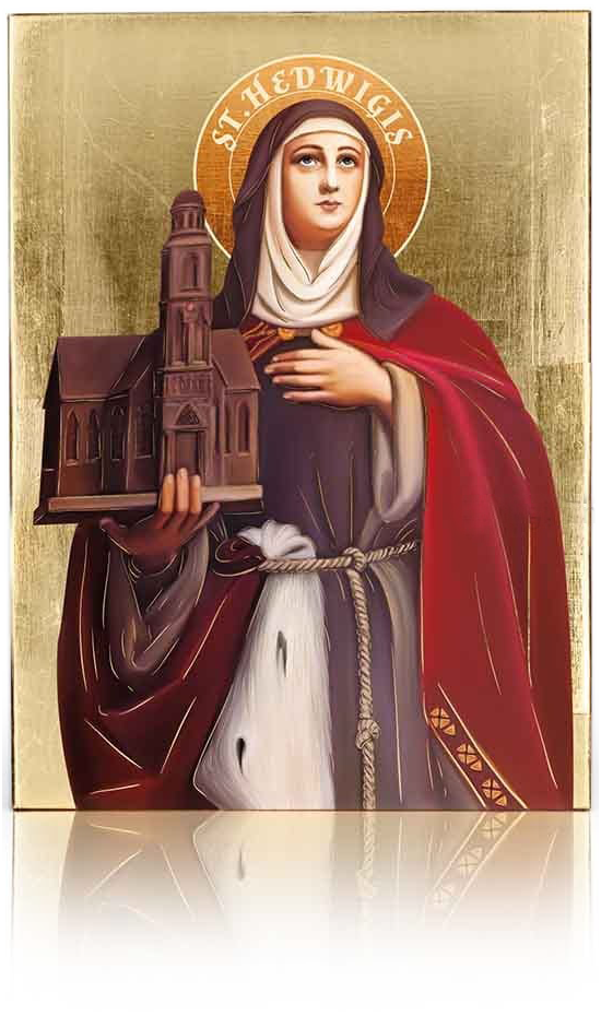 Święta Jadwiga Śląska