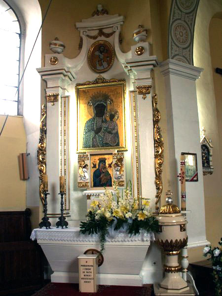 Parafia pw. św. Jadwigi Śląskiej w Kobylej Górze