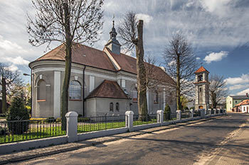 Parafia pw. św. Jadwigi Śląskiej w Kobylej Górze